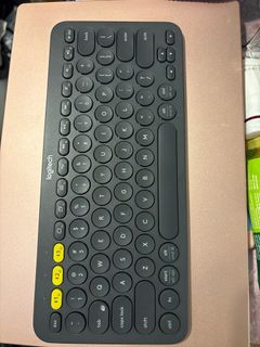 Logitech K380 Bluetooth Keyboard440121416274432000