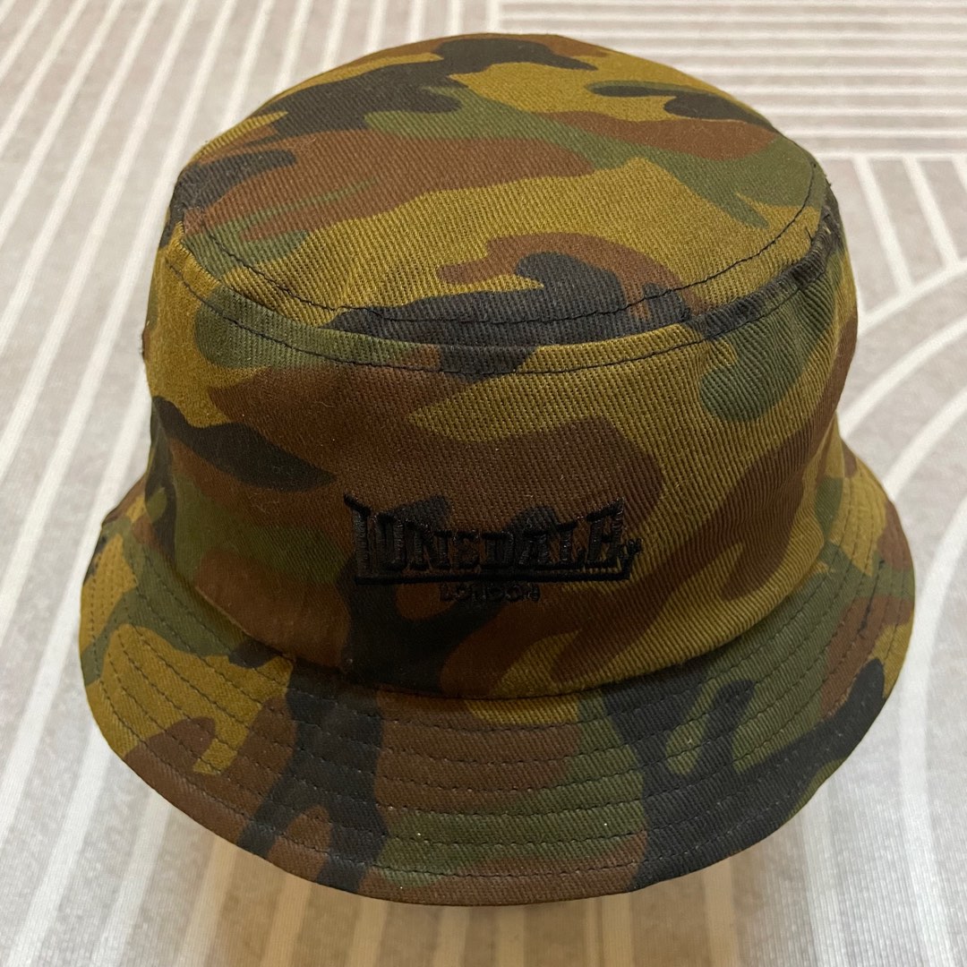 Lonsdale bucket hat Fre size fits M L