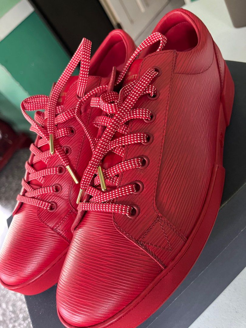 Louis vuitton concorde sneaker top