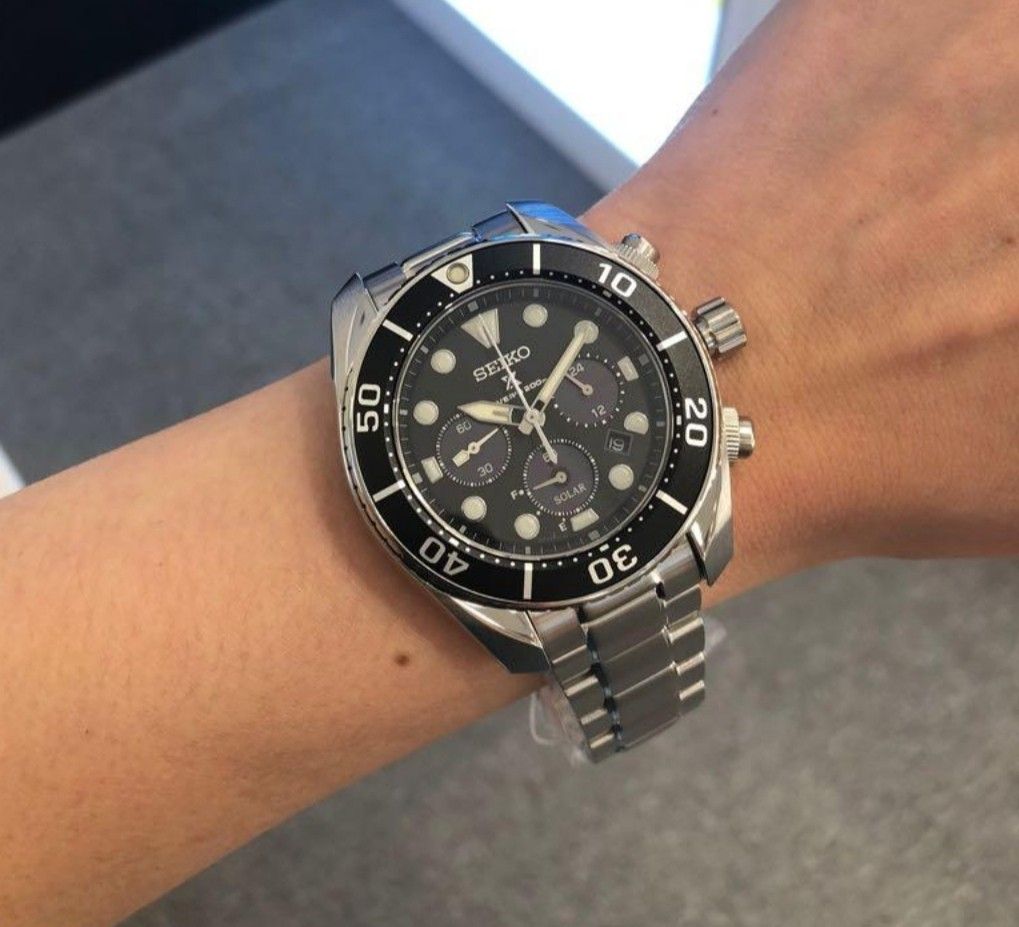 Seiko prospex ssc757 clearance