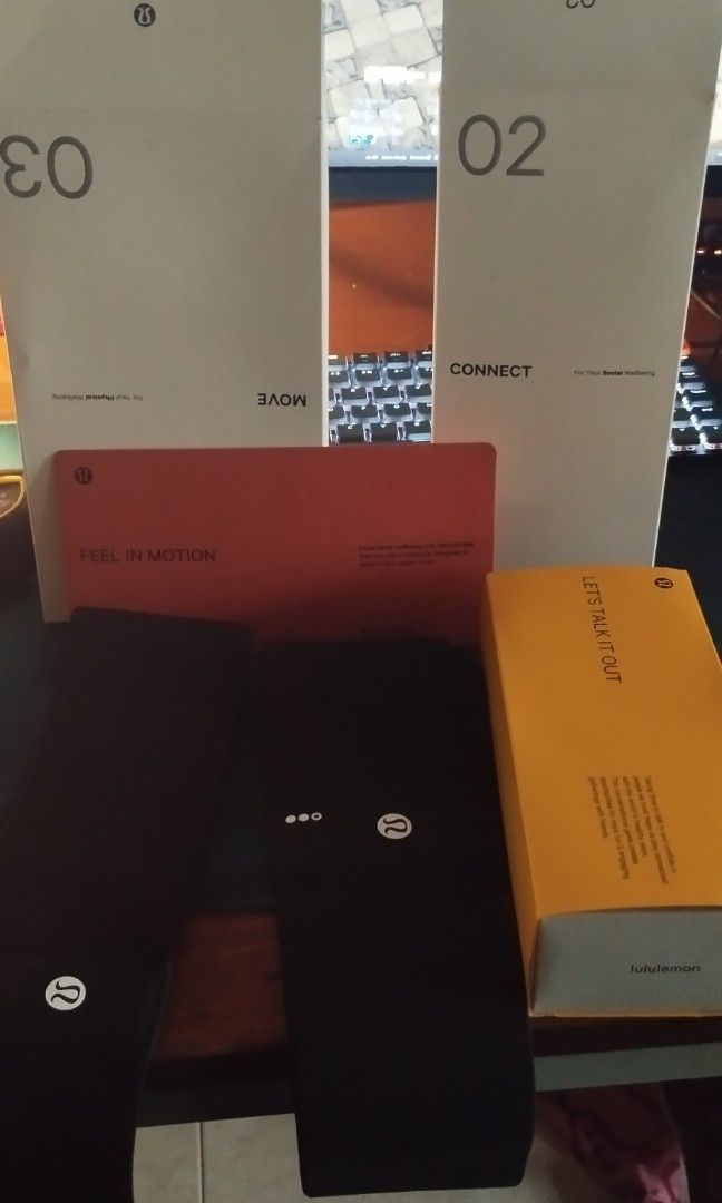 Lululemon resistance bands outlet