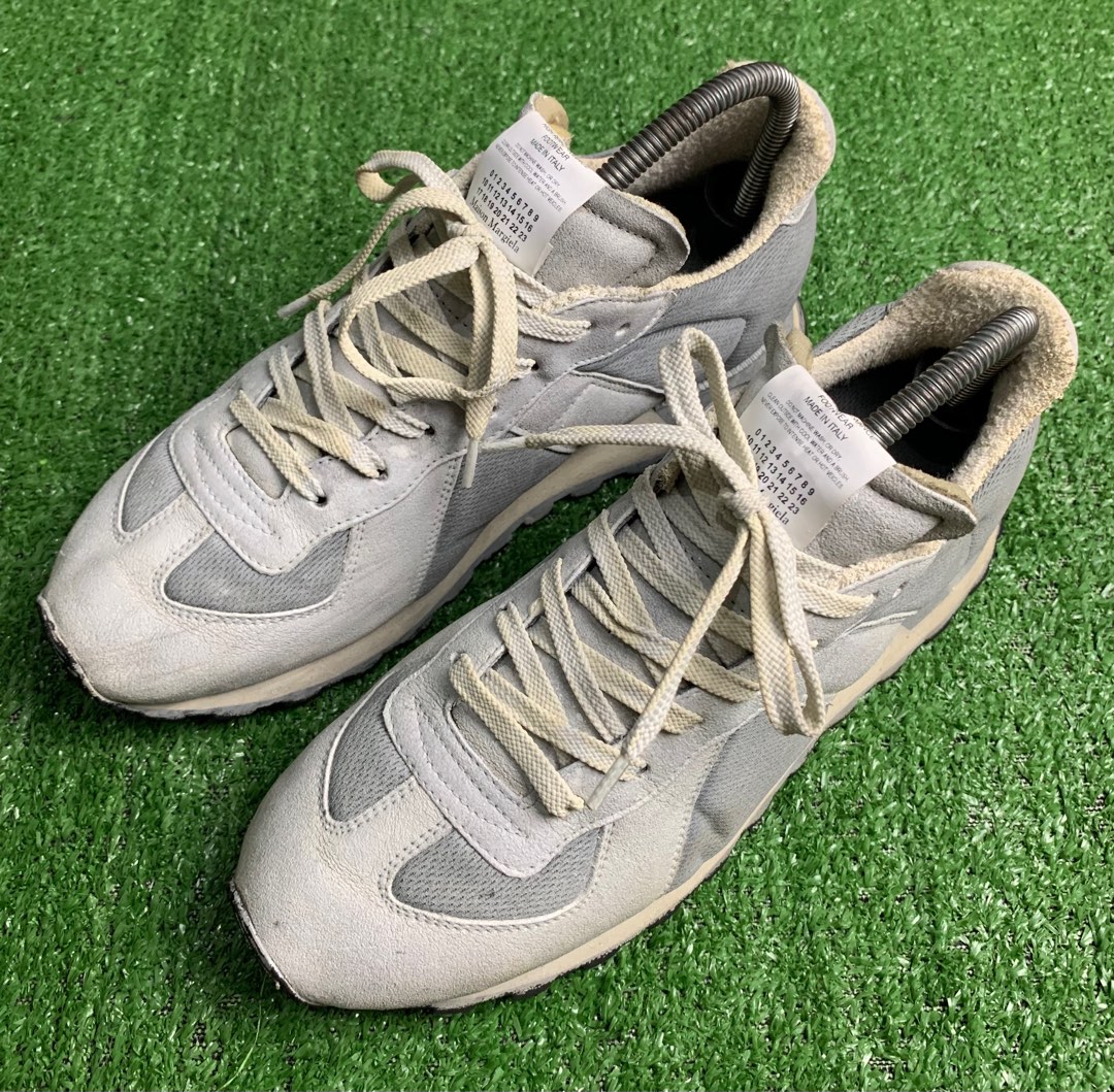 Maison margiela 22 retro runner store