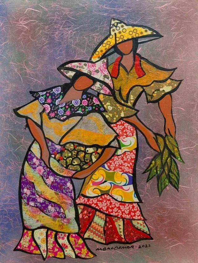 Manuel Baldemor artworks (Category: Art & Prints) located in Manila. Submitted by art.yurchoice8 (Listing ID 1332637275, Image 1). Description: 18x24 included frame free delivery metro manila.