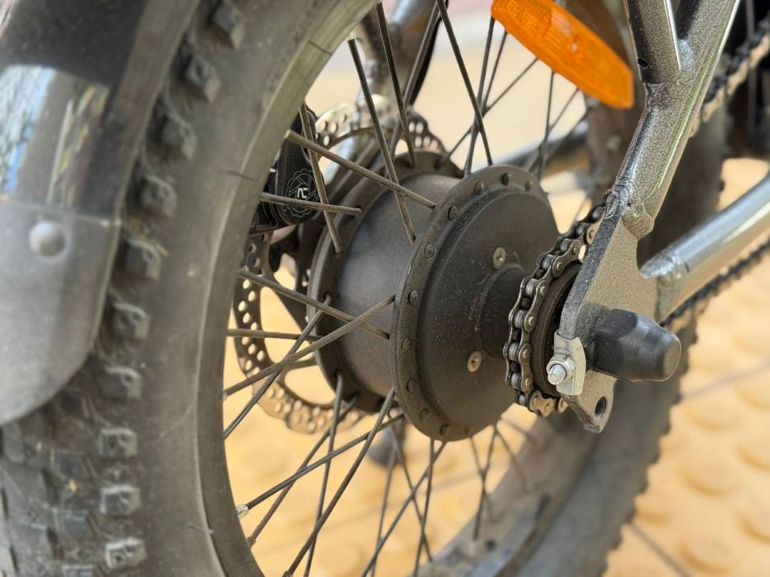 MC Pro Ebike Electric Bicycle (Canberra) | Refurbished ( BY87) | 33.Ah ...