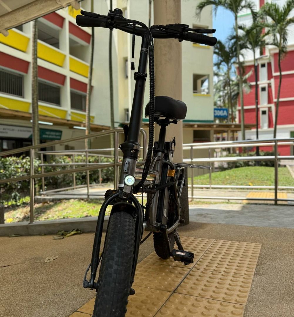 MC Pro Ebike Electric Bicycle (Canberra) | Refurbished ( BY87) | 33.Ah ...