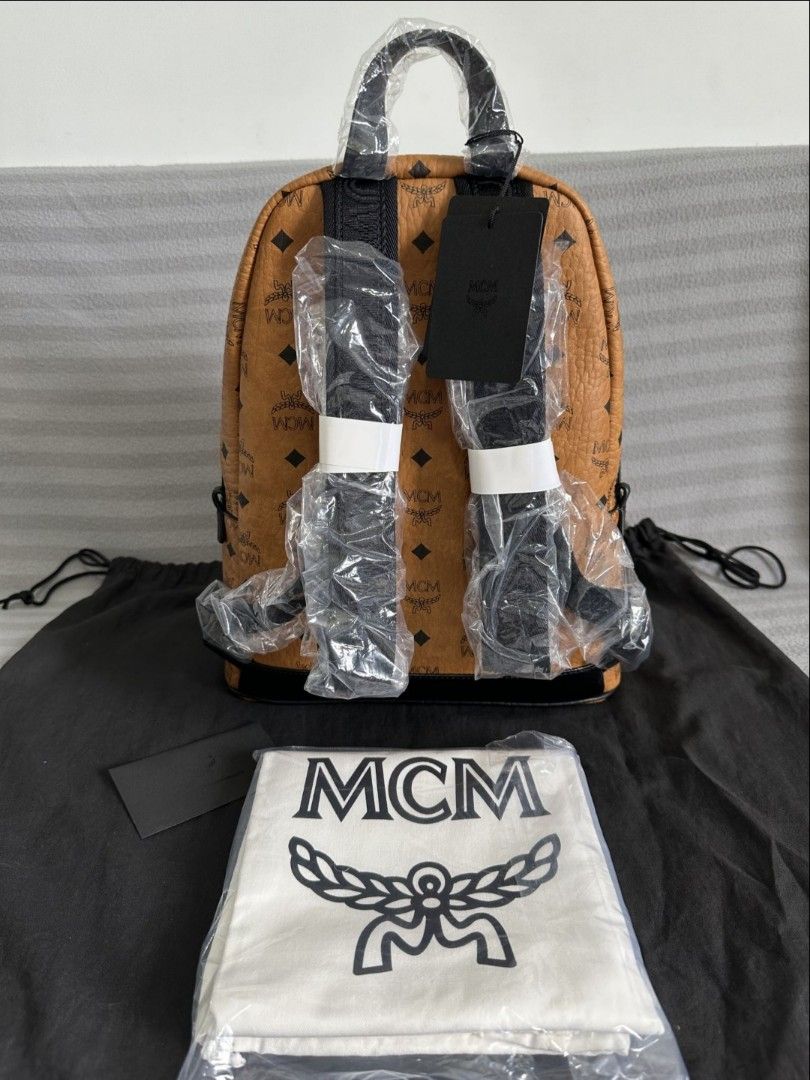 MCM Backpack 50 sale