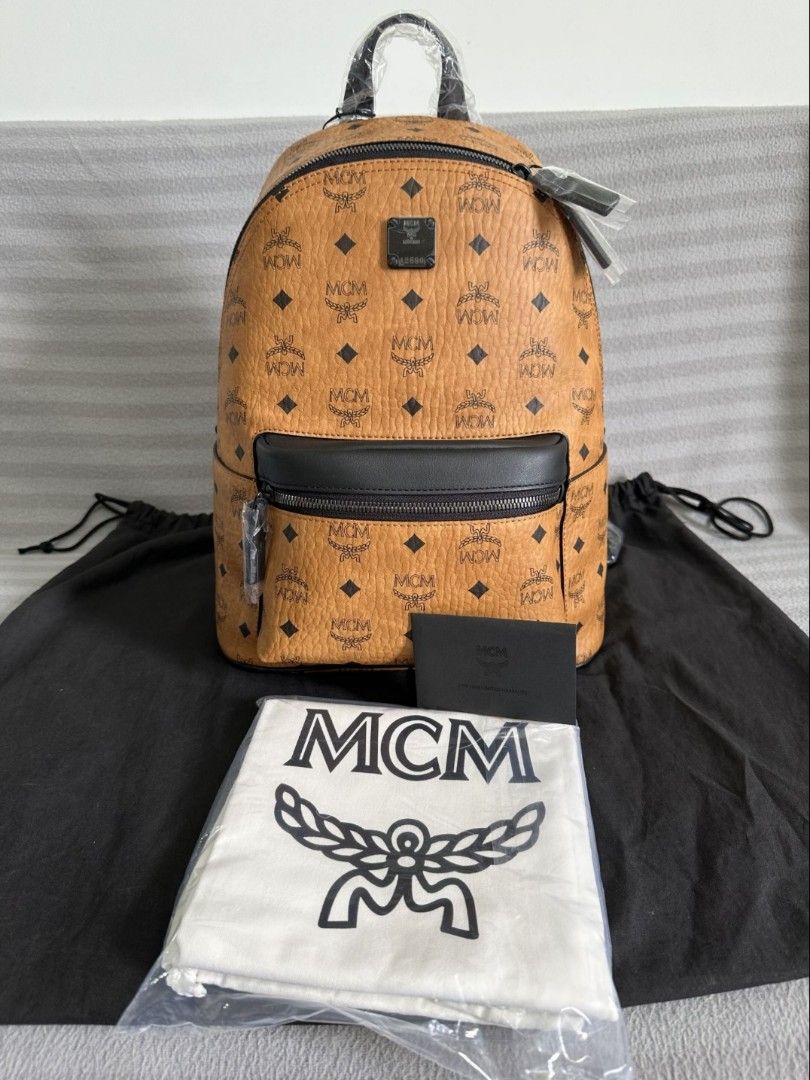 MCM Backpack 50 sale