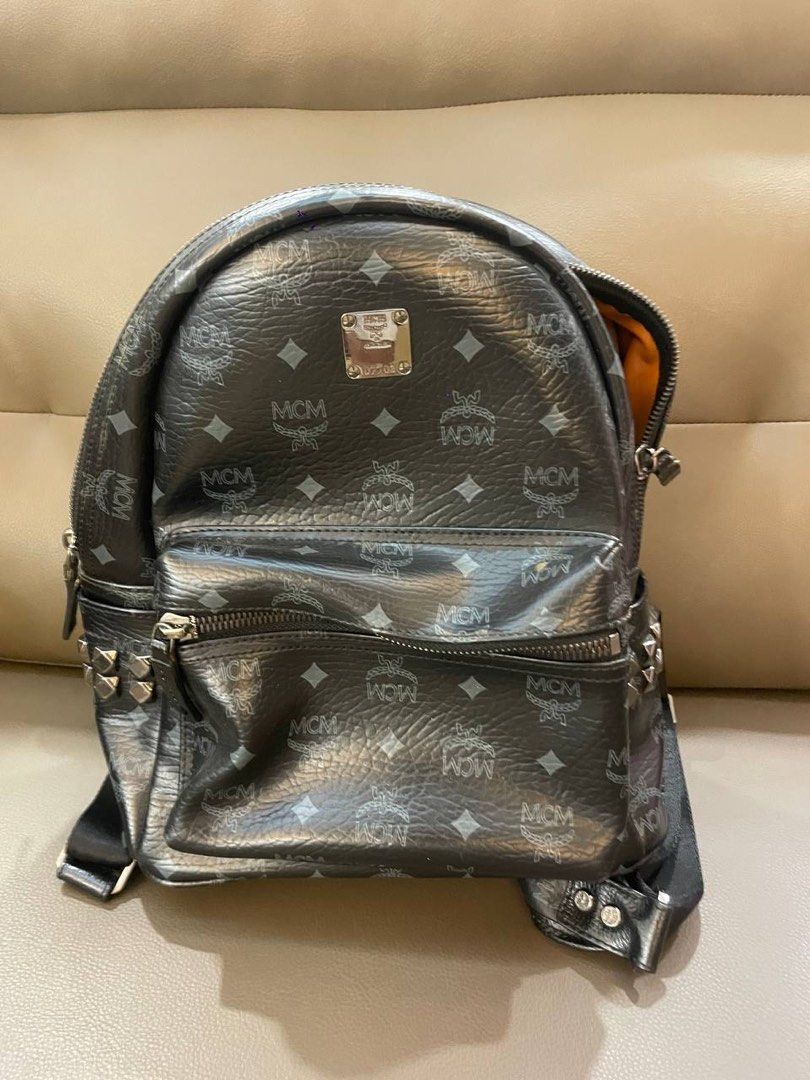 Mcm women's backpack shop