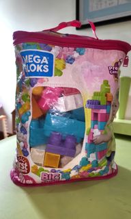 MEGA BLOCKS, Hobbies & Toys, Toys & Games on Carousell
