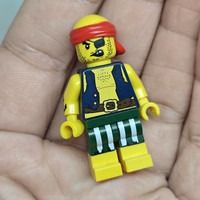 Mini Figure Lego 71013 Minifigures Series 16 Scallywag Pirate