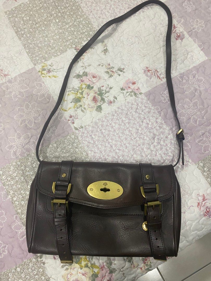 Mulberry Alexa Clutch Sling