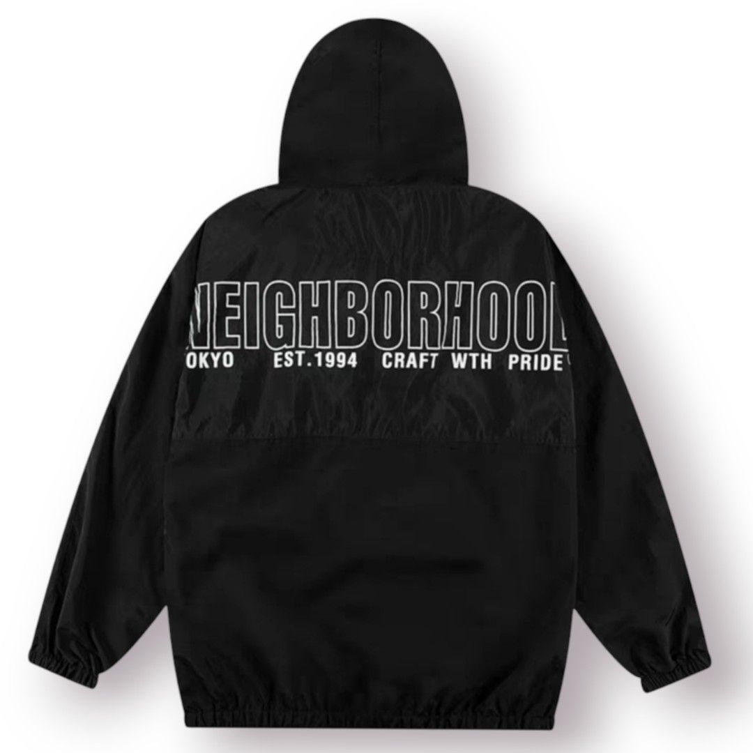 Neighborhood Anorak Jacket, Men
