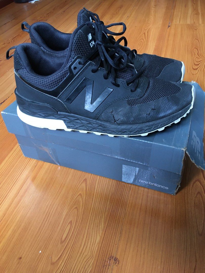 New balance 547 fresh foam 2025