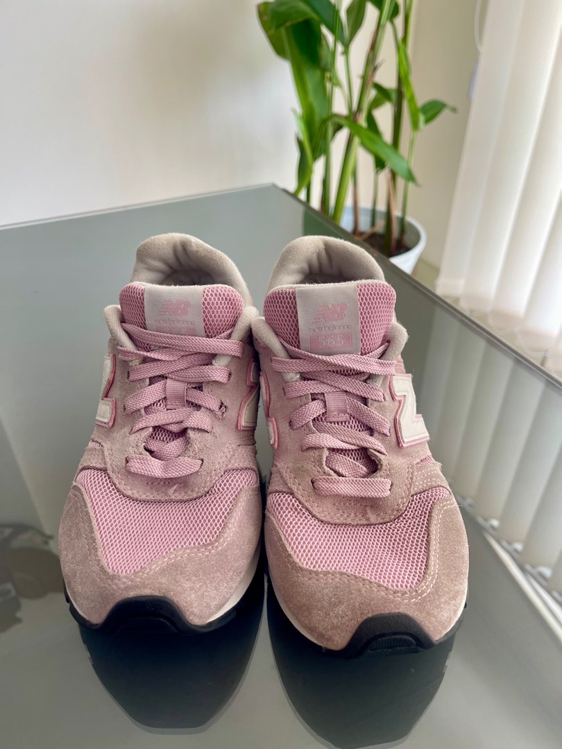 New balance 565 Pink deals