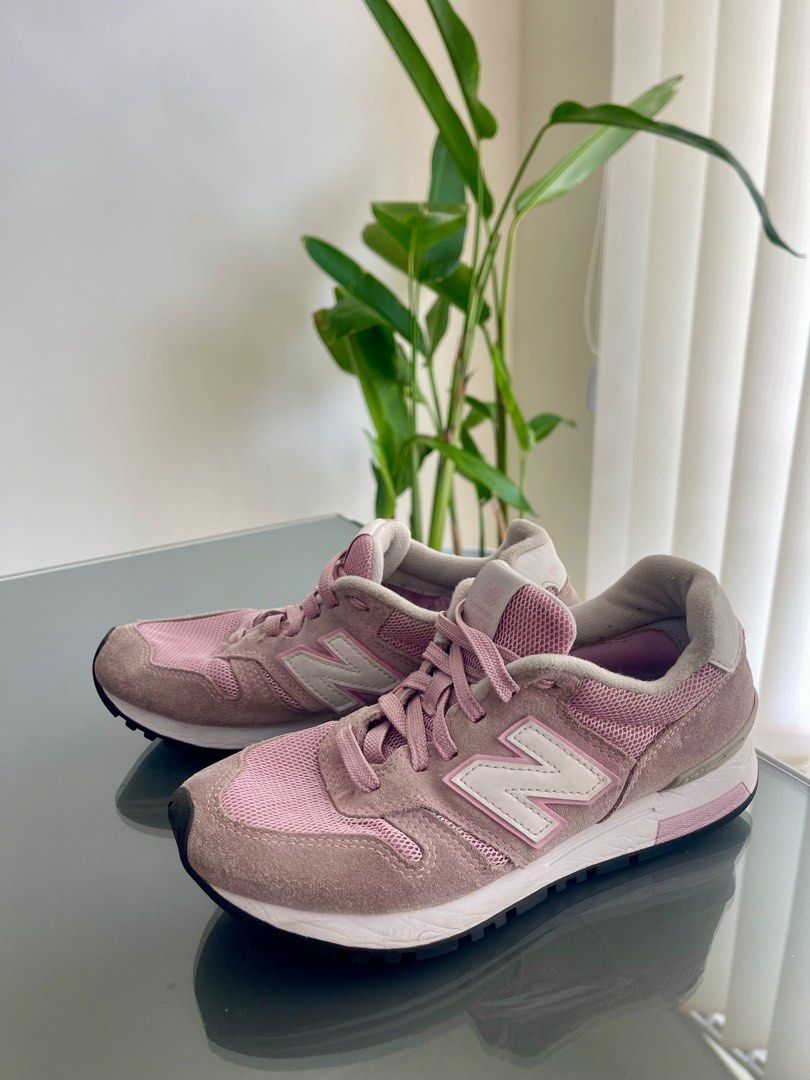 New balance 565 Pink new arrivals
