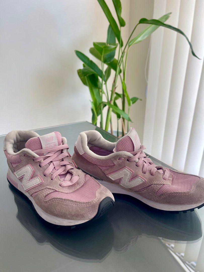 New balance 565 women pink outlet
