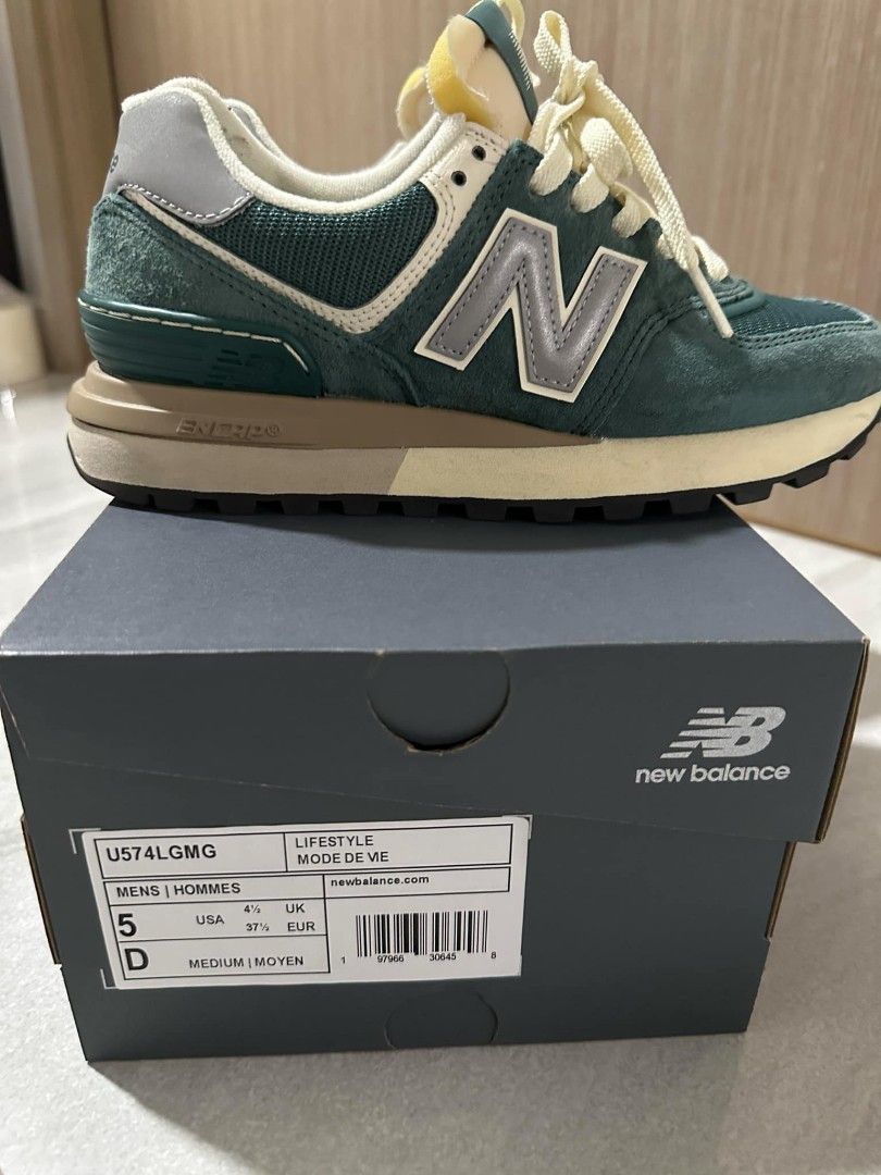 New balance 574 pigskin hotsell
