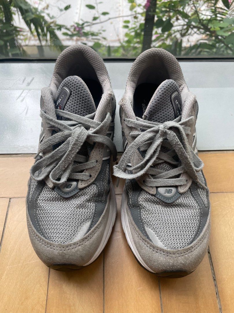 New Balance 990 Running Shoes Version 6 Women s Fashion Footwear Sneakers on Carousell