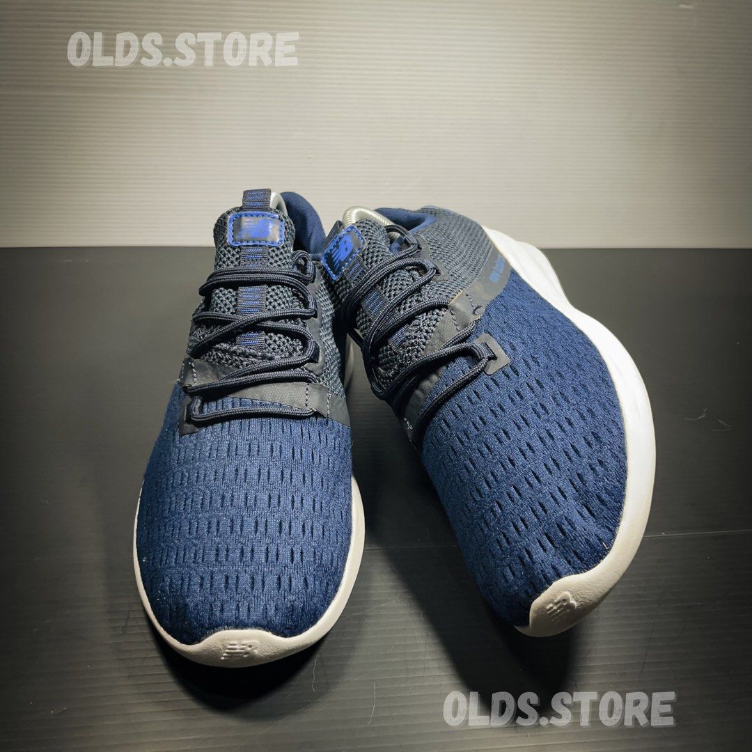New Balance District Run V1 MDRNSR1 Blue Second Original