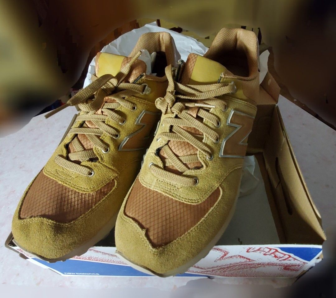 New balance ml574pkr clearance