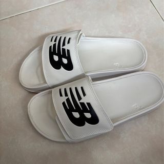 New balance slippers for sale deals