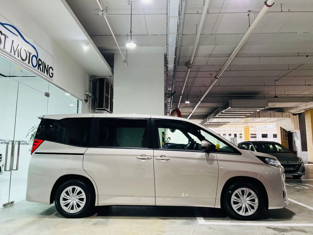 2025 NEW TOYOTA NOAH HYB FOR RENT/ RENTAL(PHV). NEW HONDA SPADA HYB FOR RENT/RENTAL. (PHV).62887424615937114