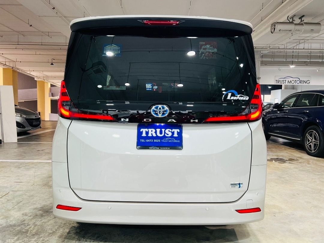 2025 NEW TOYOTA NOAH HYB FOR RENT/ RENTAL(PHV). NEW HONDA SPADA HYB FOR RENT/RENTAL. (PHV).62887424615937112