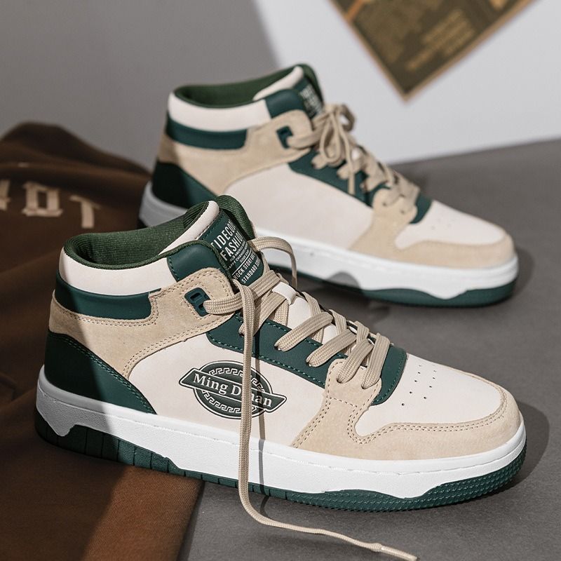 Nike shoes thick sole hot sale