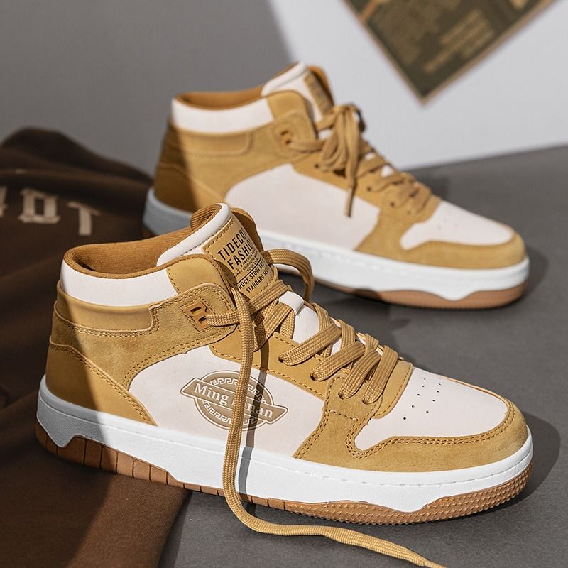 Nike air thick sole sale