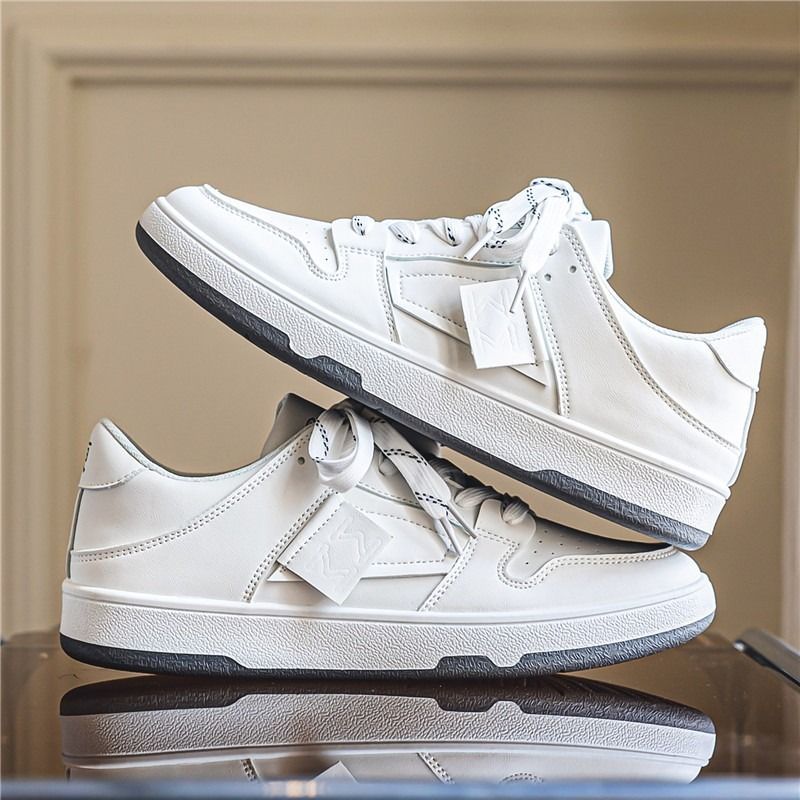 Nike Air Force 1 AF1 AJ Size 36 47 Sneakers Men s Fall 2024 New Internet Celebrity Casual Shoes Men s Student Air Force One Korean Edition Versatile Sneakers Women s Fashion Footwear Sneakers on Carou...