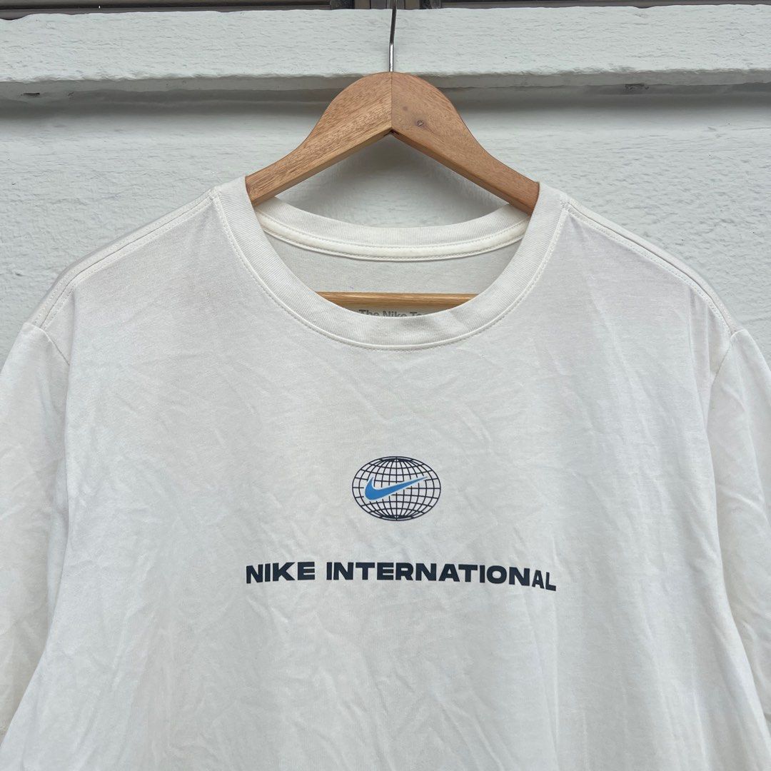 Nike International Tee Men s Fashion Tops Sets Tshirts Polo Shirts on Carousell