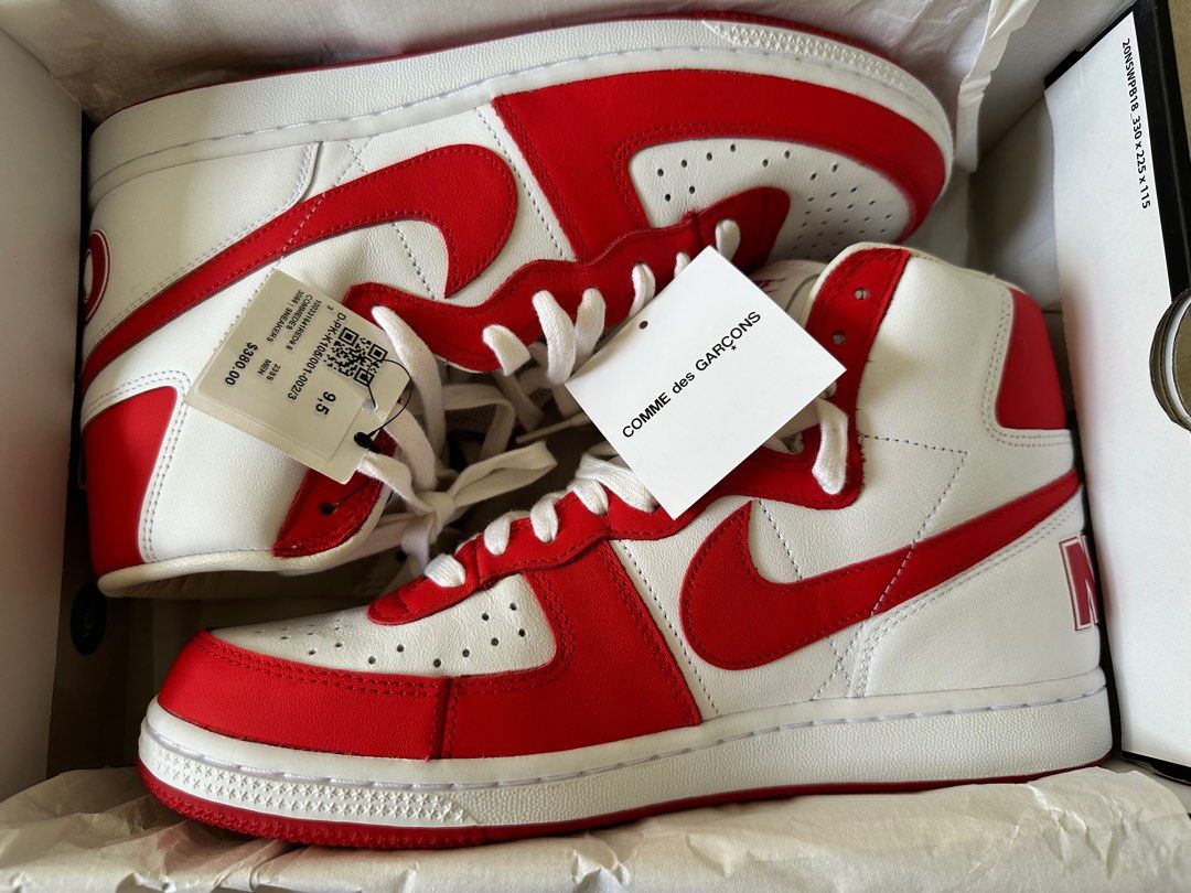 Comme des garcons 9 ml nike on sale