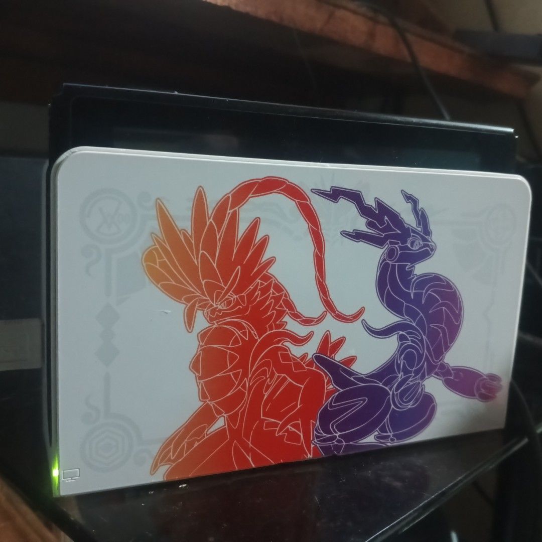 Nintendo Switch Dock, Video Gaming, Gaming Accessories, Cables