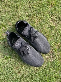 Nmd triple black malaysia shop