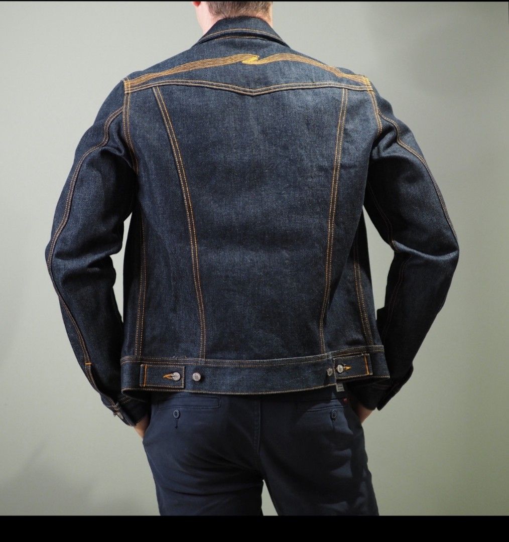nudie jeans conny Nudie Jeans / denim jacket 