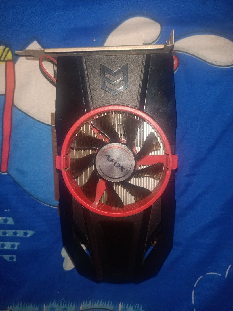 Nvidia GeForce GTX 750 TI
