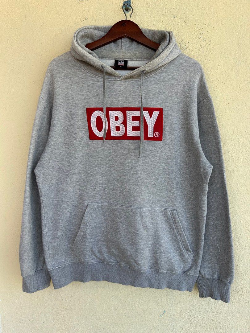 Obey box logo hoodie store