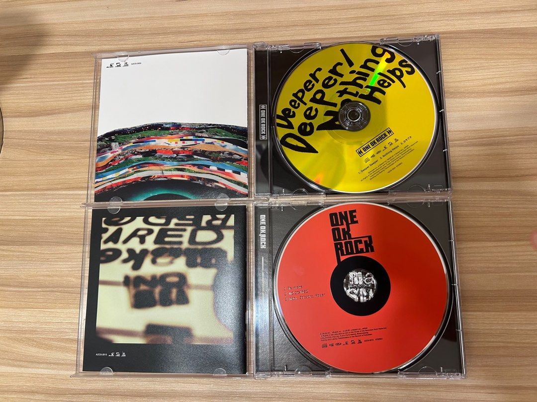 ミュージック ONE OK ROCK DVD/CD ゲオ公式通販サイト/ゲオオンラインストア【中古】ONE OK ROCK