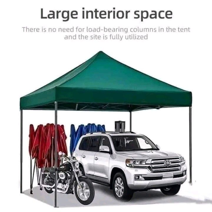Outdoor tent (Category: Announcements) located in Manila. Submitted by jelai.cybyb (Listing ID 1332709585, Image 1). Description: 2200 2x2 m(blue red green ) 2500 3x3 m(blue red green) 3000 3x4.5 m(green ).