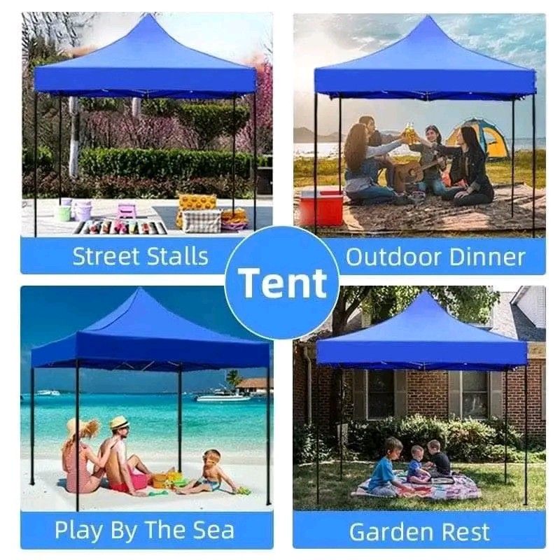 Outdoor tent (Category: Announcements) located in Manila. Submitted by jelai.cybyb (Listing ID 1332709585, Image 3). Description: 2200 2x2 m(blue red green ) 2500 3x3 m(blue red green) 3000 3x4.5 m(green ).