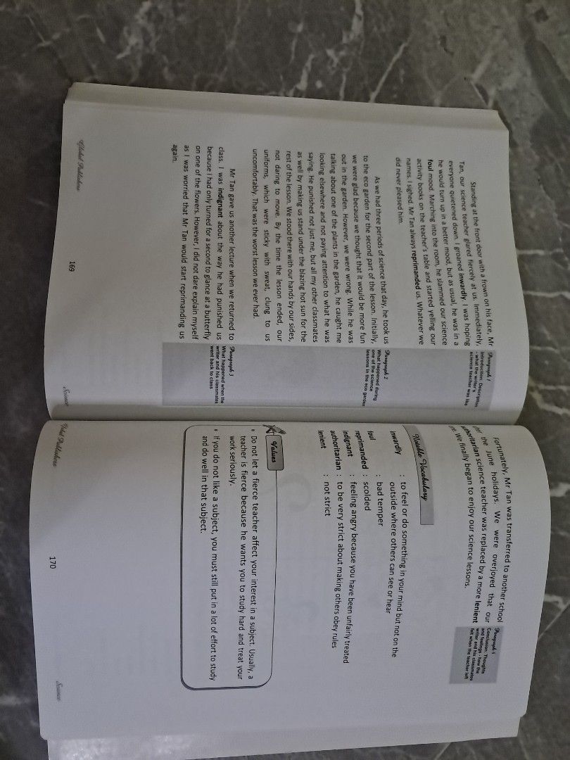 Primary school model composition (Category: Assessment Books) located in Singapore. Submitted by jiawennn0923 (Listing ID 1332701464, Image 1). Description: .