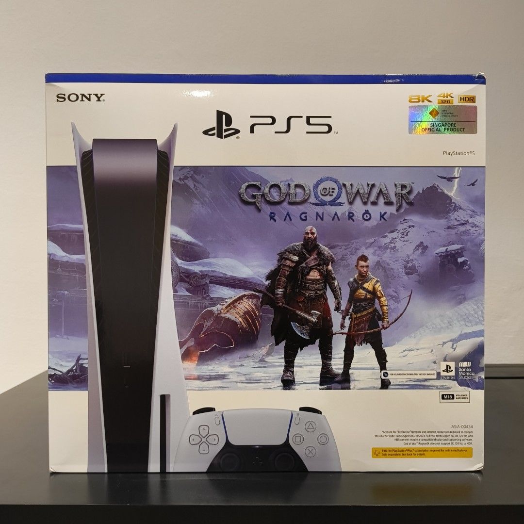 PS5 Fat Disc Playstation 5 Can trade with steam deck Lenovo legion go