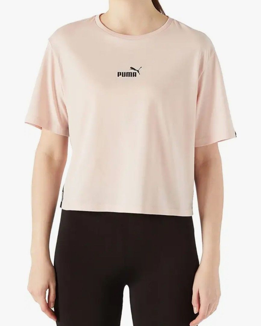 Puma Crop Top (Category: Others Tops) located in San Vicente. Submitted by modamorphosis (Listing ID 1332644885, Image 1). Description: .
