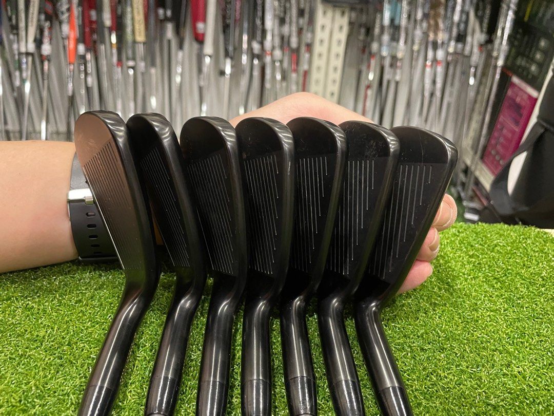 2024 PXG 0311XP Gen6 Limited EDT Black Gold Irons (5-P,G) [7