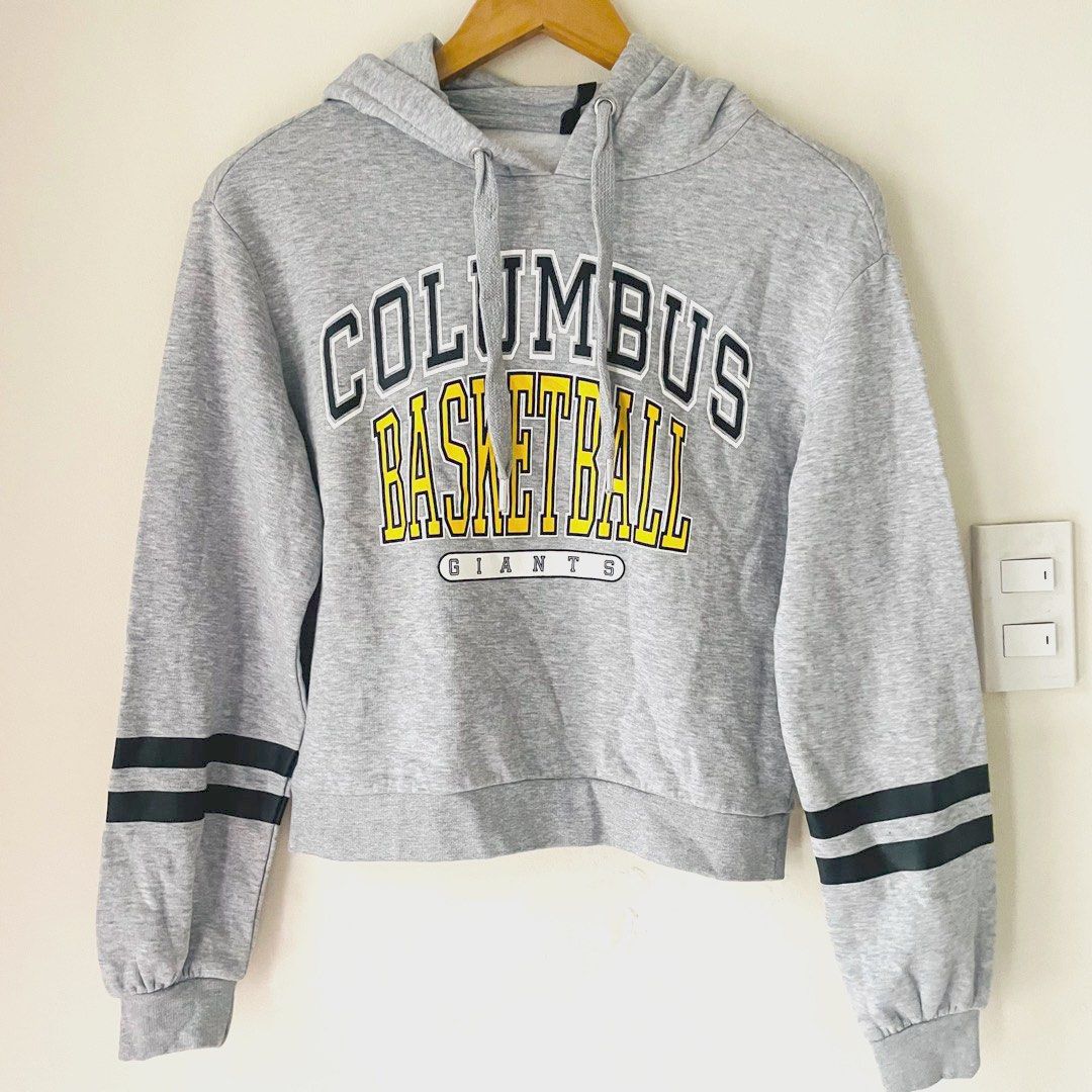 Harga hoodie crop h&m shop