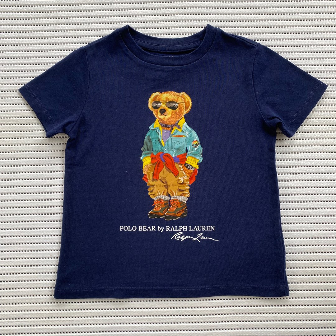 Ralph Lauren Polo bear baby, Babies & Kids, Babies & Kids Fashion on ...