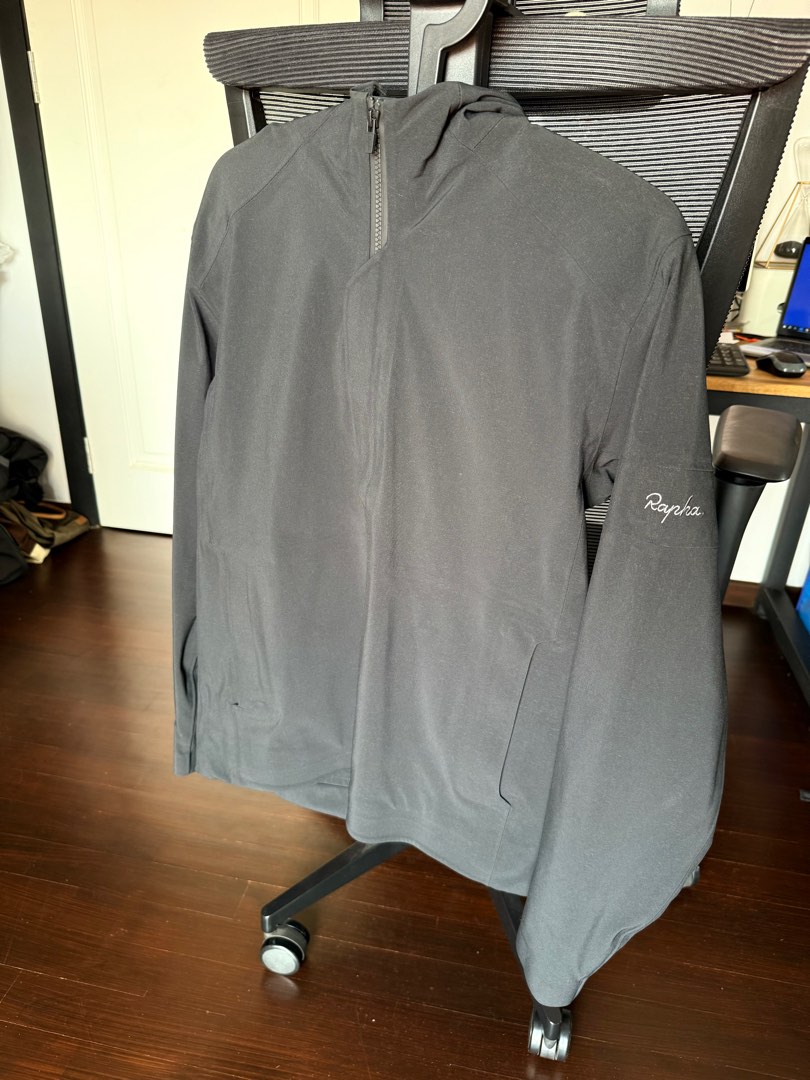 Rapha hooded rain jacket 2 discount