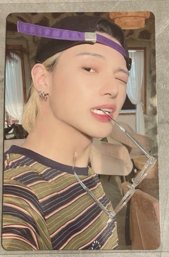 ATEEZ FEVER:DEAR DIARY ウヨン トレカ ATEEZ FEVER:DEAR DIARY ランダムトレカ（ウヨン） - メルカリ