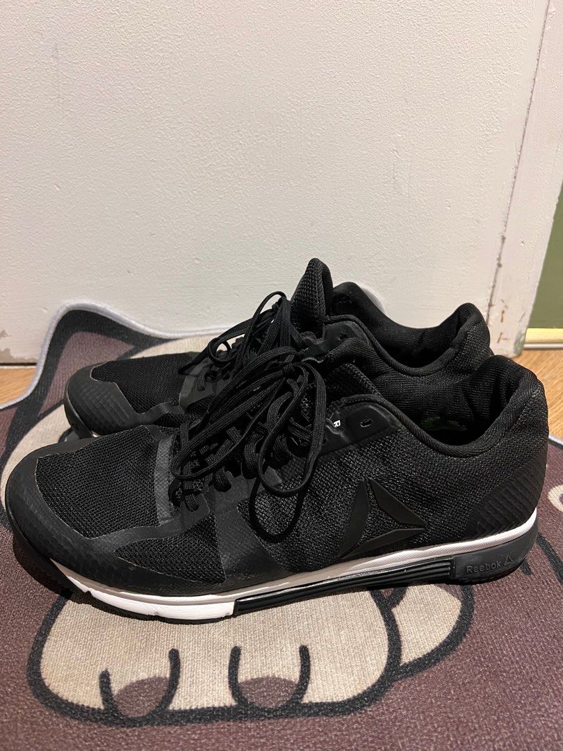Reebok Crossfit Speed Tr 2.0 UK9 Men s Fashion Footwear Sneakers on Carousell