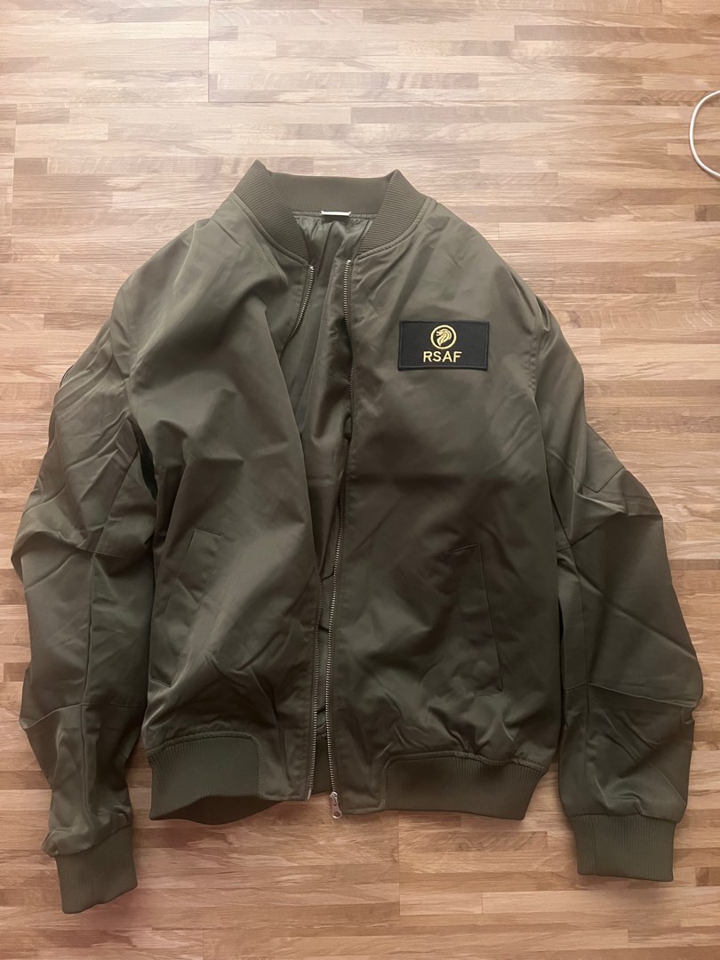 RSAF BOMBER JACKET